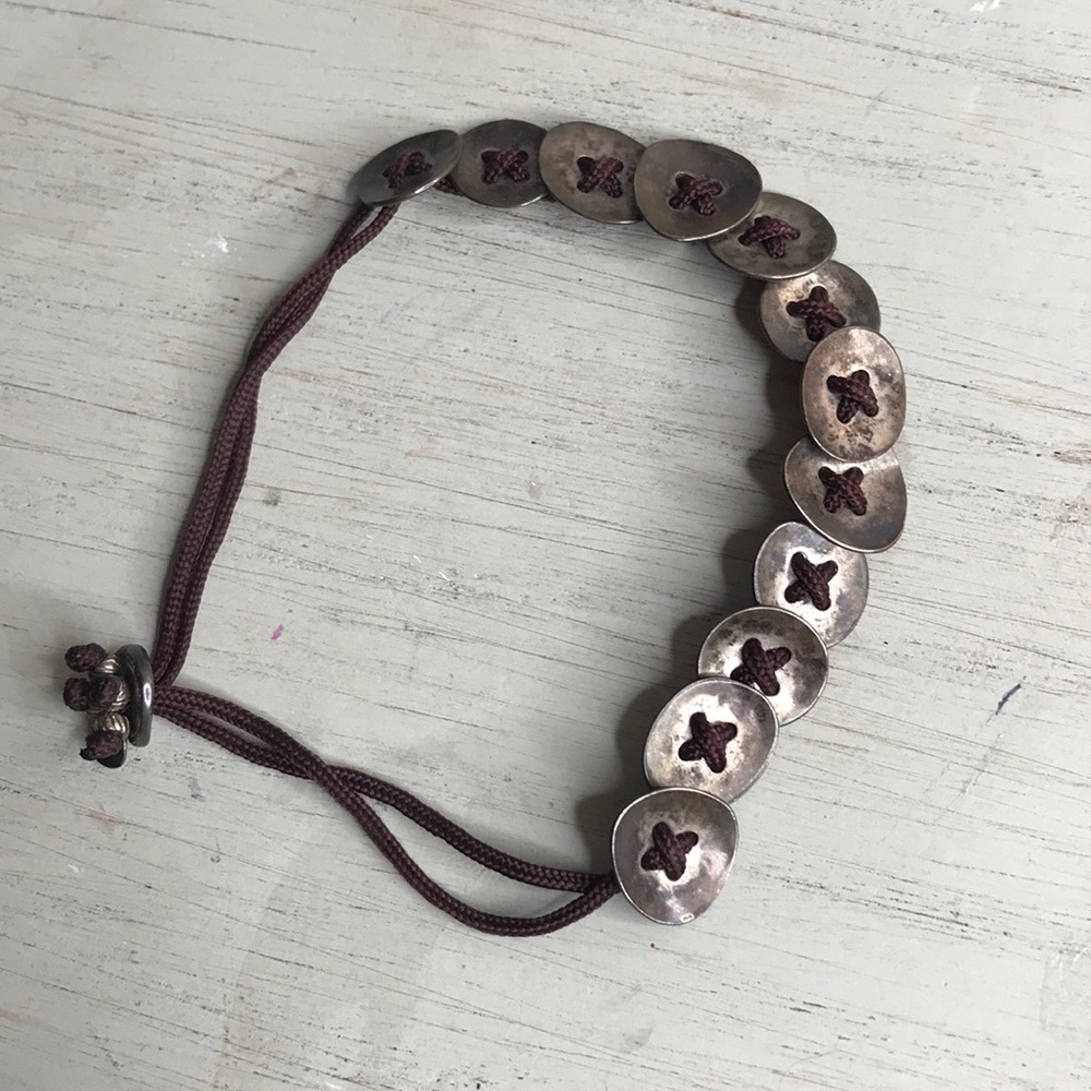 Silpada bracelet